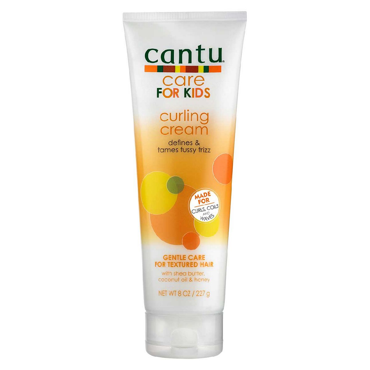 Cantu Care For Kids Curling Cream 227g