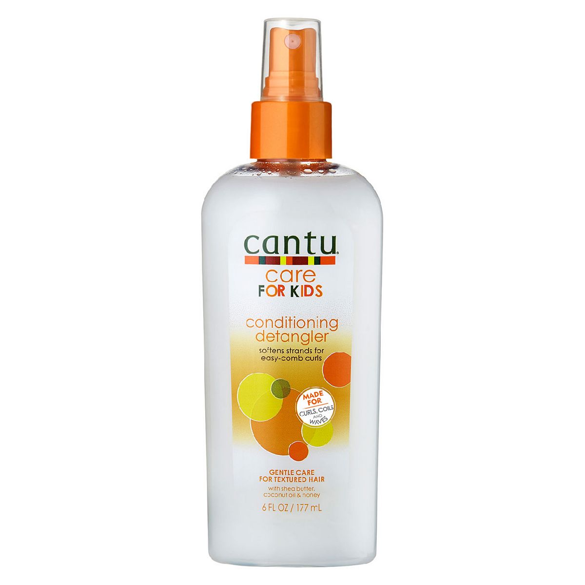 Cantu Care For Kids Conditioning Detangler 177ml