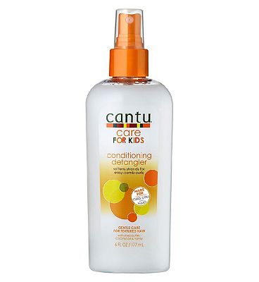 Cantu Care for Kids Conditioning Detangler 177ml Review