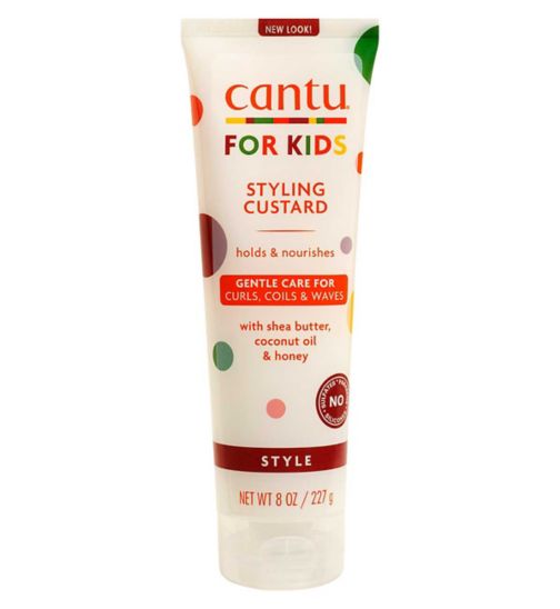Cantu Care for Kids Styling Custard 227g