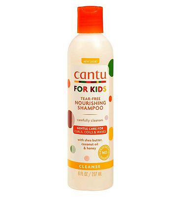 Shampoo for deals kids curly hair