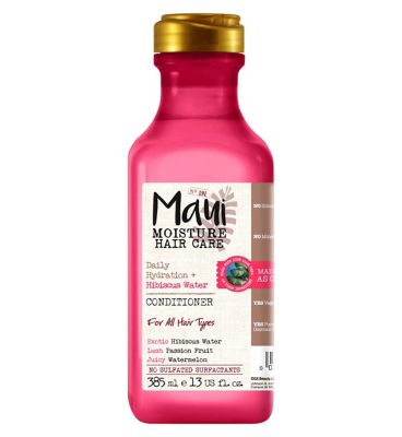 Maui Moisture Hibiscus Conditioner 385ml