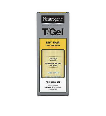 Neutrogena T/Gel Dry Hair Anti-Dandruff Shampoo