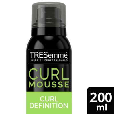 TRESemme Botanique Nourish Curl Conditioning Mousse 200ml