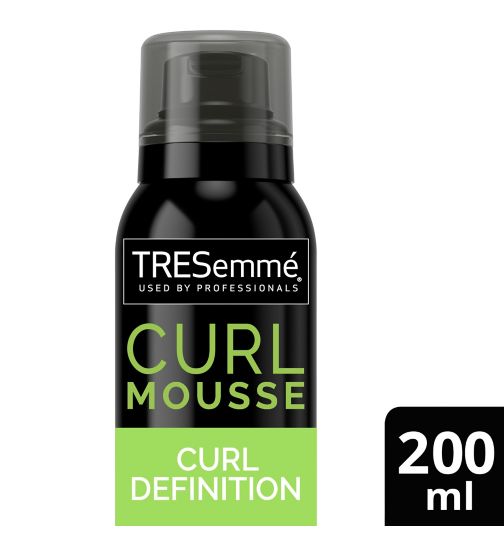 TRESemmé Hair Mousse Curl Definition 200ml