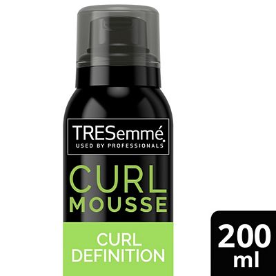 TRESemm Hair Mousse Curl Definition 200ml