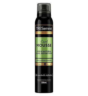 TRESemm Hair Mousse Curl Definition 200ml