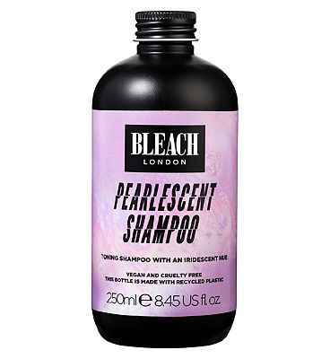 Bleach London Pearlescent Shampoo 250ml