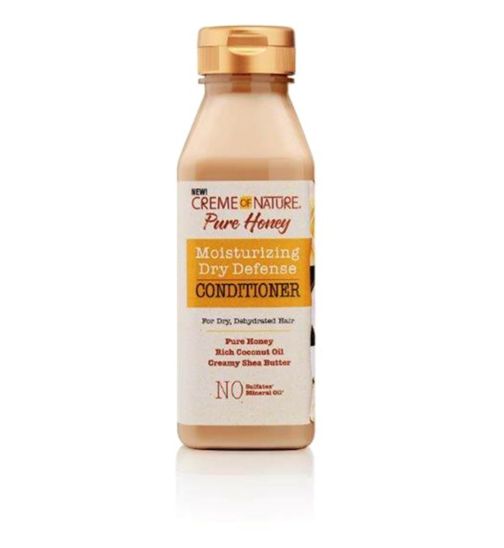 Crème of Nature Honey Moisture Dry Defense Conditioner 355ml