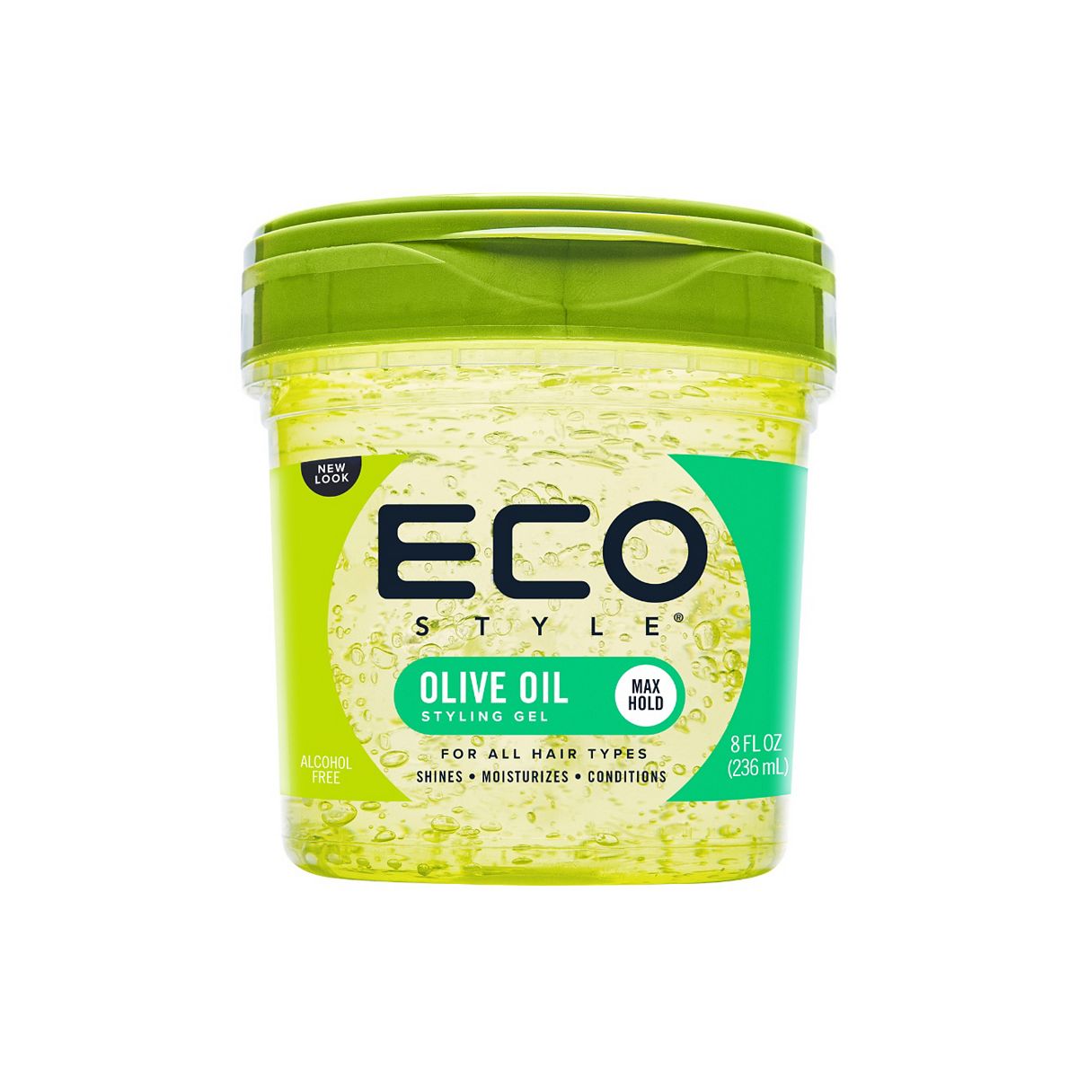 Eco Style Olive Oil Styling Gel 236ml