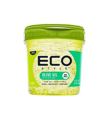 Eco Style Olive Oil Styling Gel 236ml