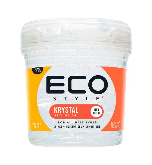 Eco Style Krystal Styling Gel 473ml