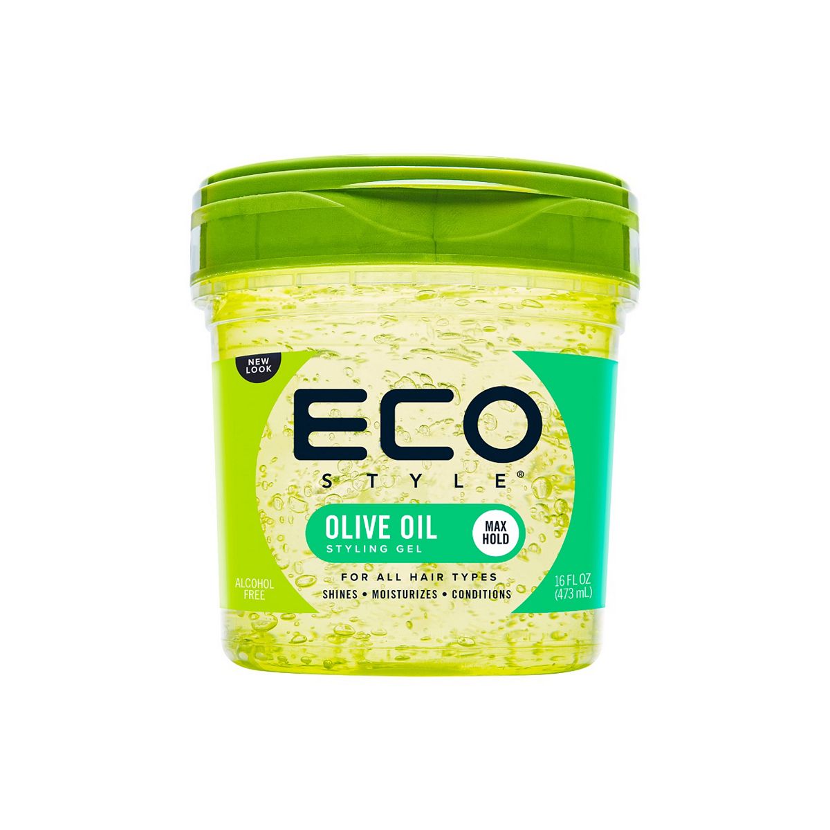 Eco Style Olive Oil Styling Gel 473ml