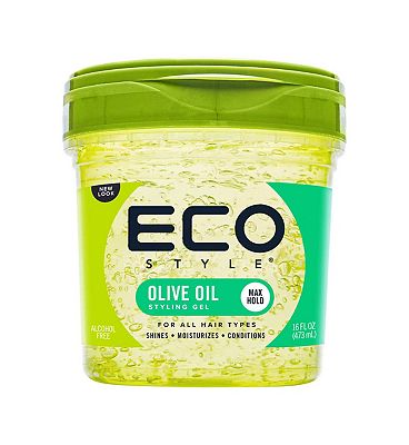 Eco Style Olive Oil Styling Gel 473ml