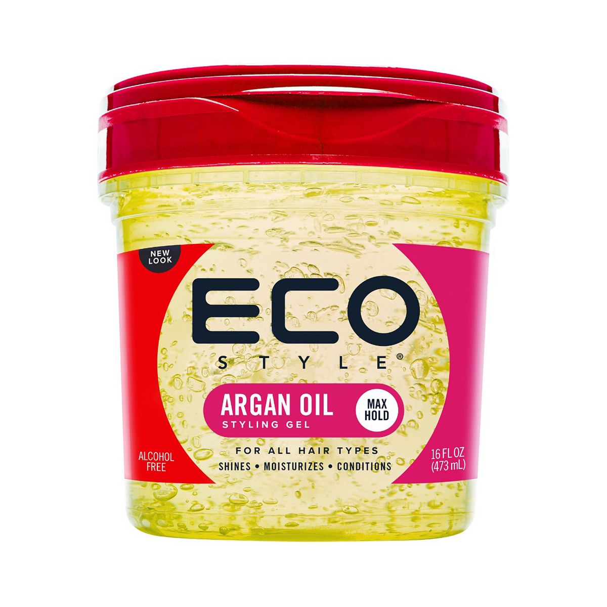 Eco Style Argan Oil Styling Gel 473ml