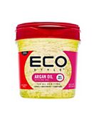 Eco Style Gel Olive Oil Styling Gel - Adds Shine and Tames Split Ends -  Delivers Moisture to the Scalp - Nourishes And Repairs - Provides  Weightless