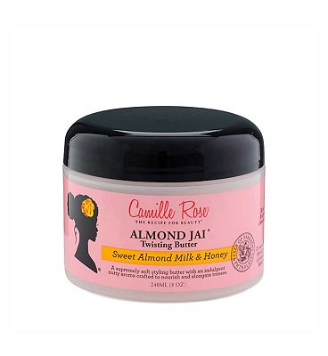 Camille Rose Almond Jai Twisting Butter 240ml