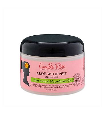 Camille Rose Aloe Whipped Butter Gel 240ml