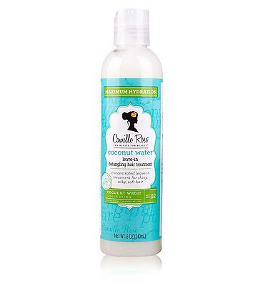 Camille Rose Coconut Water Leave-In Conditioner 240ml