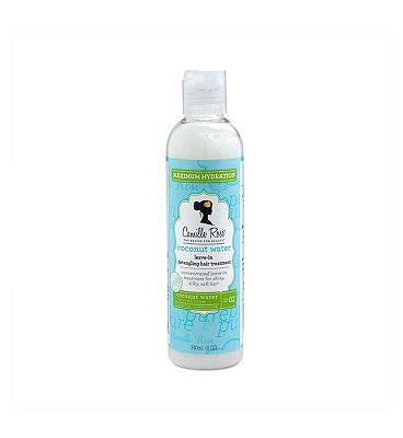 Camille Rose Coconut Water Leave-In Conditioner 240ml