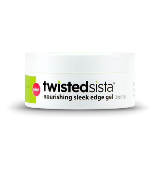 Twisted Sista Nourishing Sleek Edge Gel 57ml