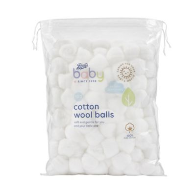 Boots Baby Cotton Wool Balls