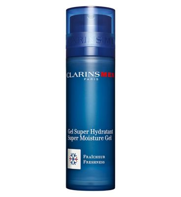 Clarins Men Luxury Body & Skincare Boots