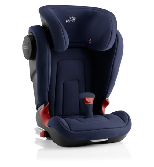 Britax Römer KIDFIX 2 S car seat - Moonlight Blue