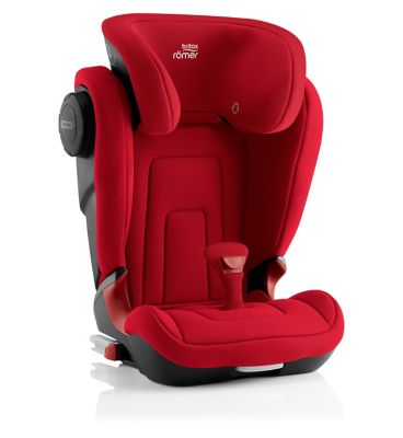britax high back booster isofix