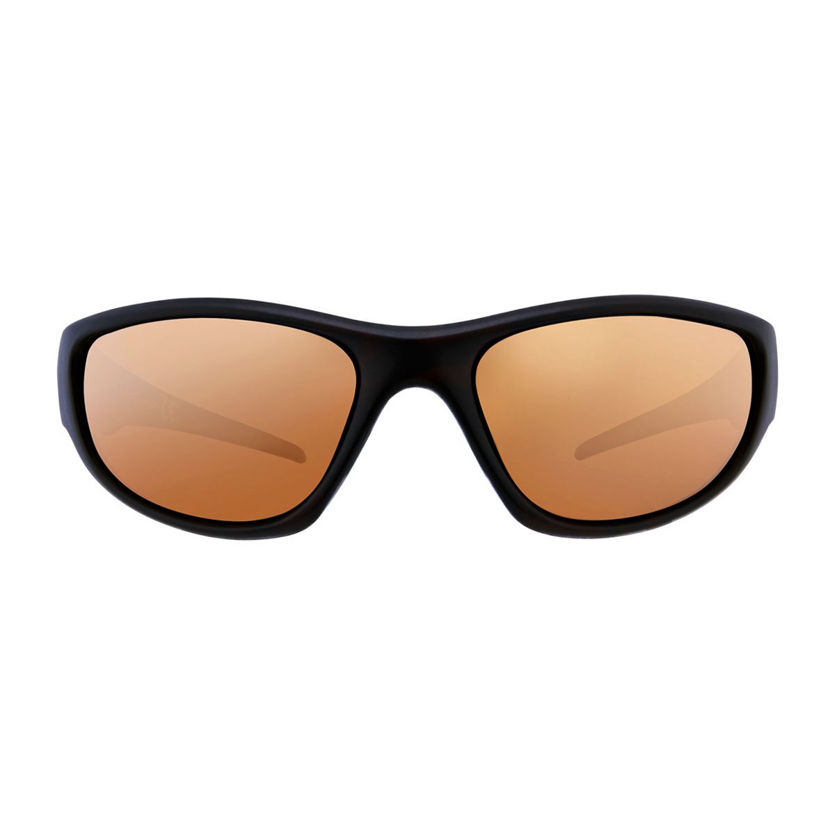   Men's Polarised Sunglasses - Brown Tortoiseshell Frame Multicolor