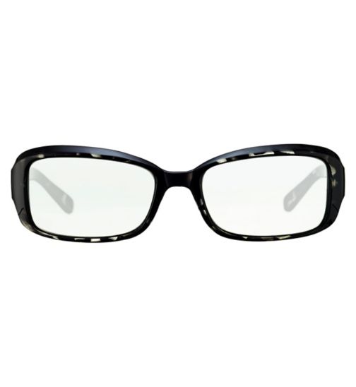 Boots Reactolite Sunglasses - Black Tortoiseshell Frame