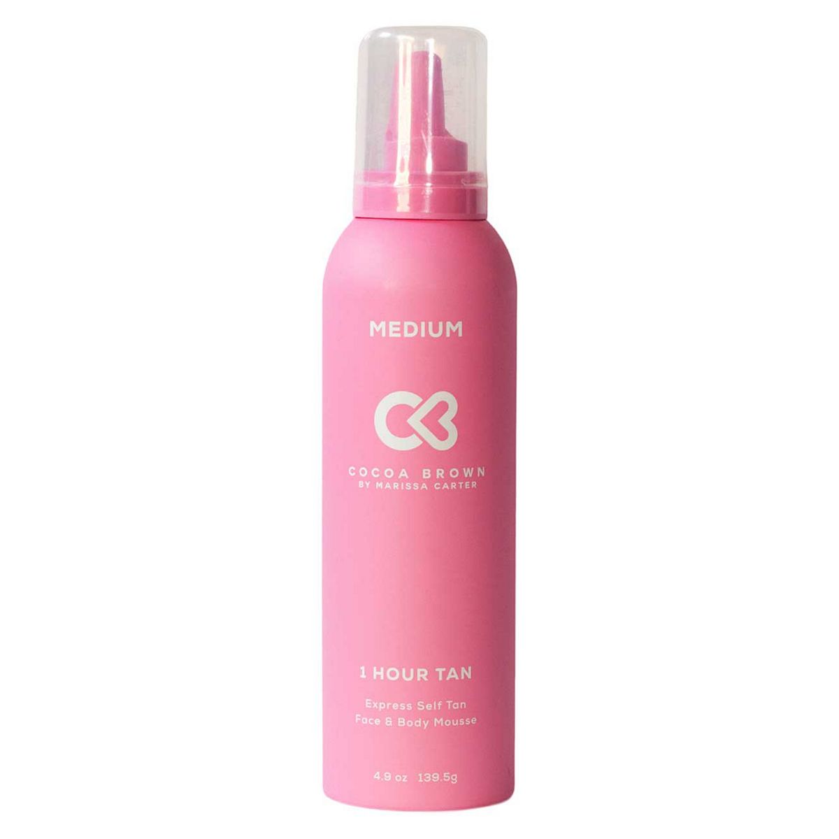 Cocoa Brown 1 Hour Tan Mousse 150ml