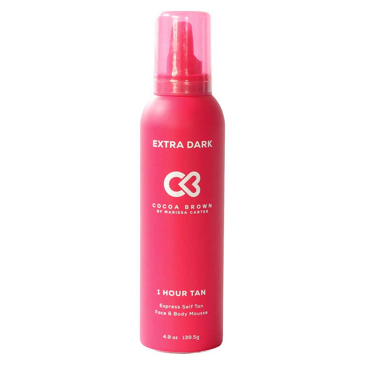 Cocoa Brown 1 Hour Tan Mousse Extra Dark 150ml