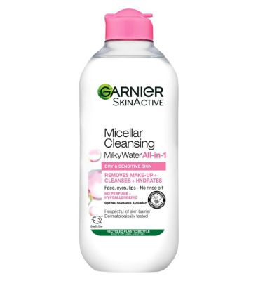 boots garnier micellar water