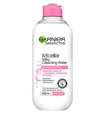 Garnier Micellar Milky Cleansing Water 400ml