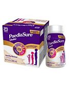 PaediaSure Shake Drink Chocolate flavour 4 x 200ml - Boots