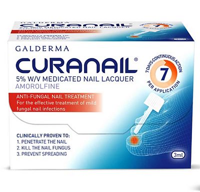 Best toenail deals fungus treatment