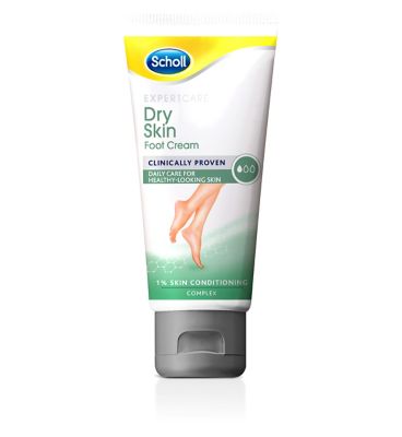 Scholl Dry Skin Foot Cream 75ml