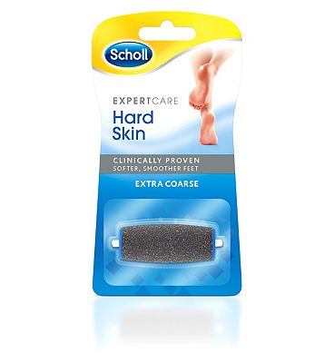 Scholl electric hard deals skin remover boots