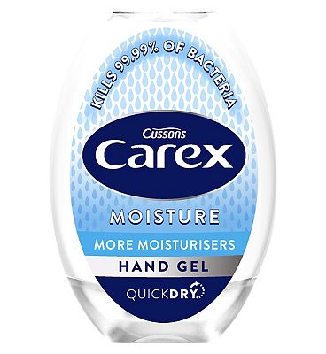 Carex Moisture Plus Hand Gel 50ml