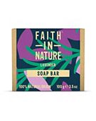 Faith In Nature Soap Bar Lavender 100g