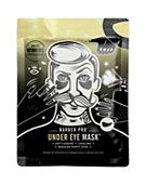 Barber Pro Under Eye Mask with Activated Charcoal & Volcanic Ash