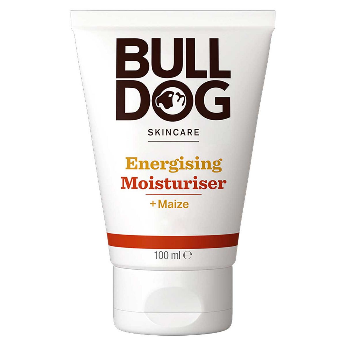 Bulldog Skincare Energising Face Moisturiser For Men, Men's Cream, 100ml