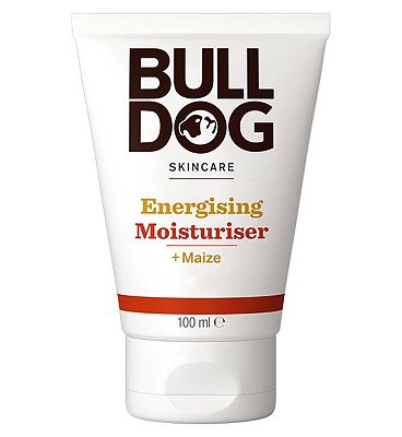 Bulldog Skincare Energising Moisturiser 100ml