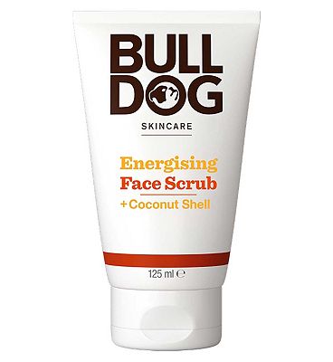 Bulldog Energising Face Scrub 125ml