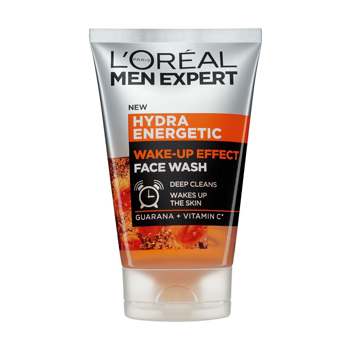 L'Oreal Men Expert L'oréal Men Expert Hydra Energetic Anti-Fatigue Face Wash With Vitamin C 100ml