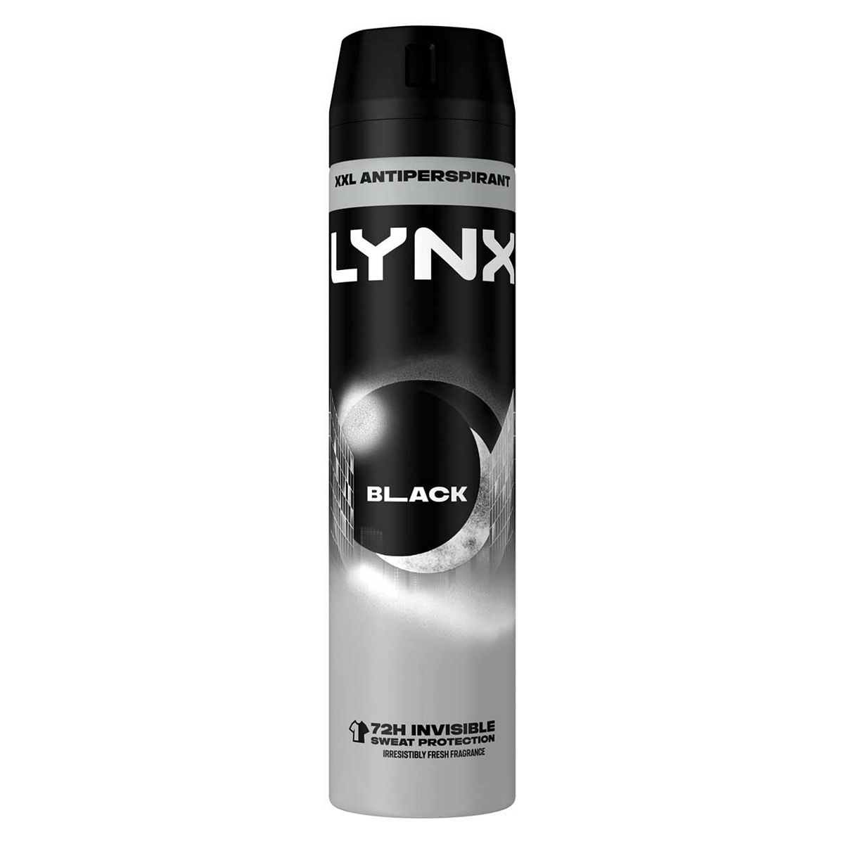 Lynx Black Antiperspirant250 Ml, 250Ml