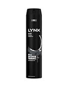 Lynx Aerosol Bodyspray Deodorant XXL Black 250ml