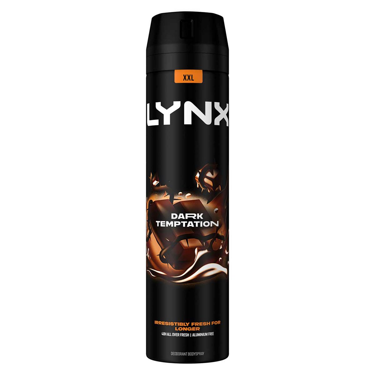 Lynx Dark Temptation Deodorant Body Spray250 Ml, 250Ml