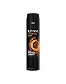 Lynx Aerosol Bodyspray XXL Dark Temptation Deodorant 250ml